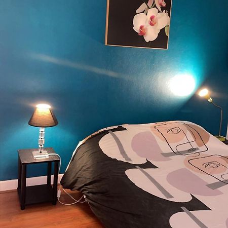 Studio N•4 En Plein Coeur De La Ville Thermal Bagnères-de-Bigorre المظهر الخارجي الصورة