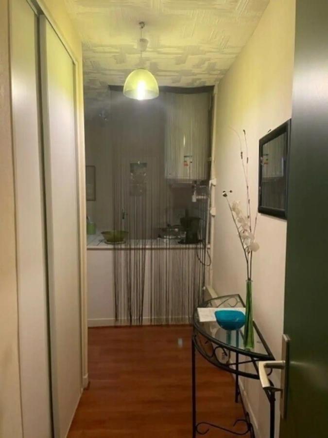 Studio N•4 En Plein Coeur De La Ville Thermal Bagnères-de-Bigorre المظهر الخارجي الصورة