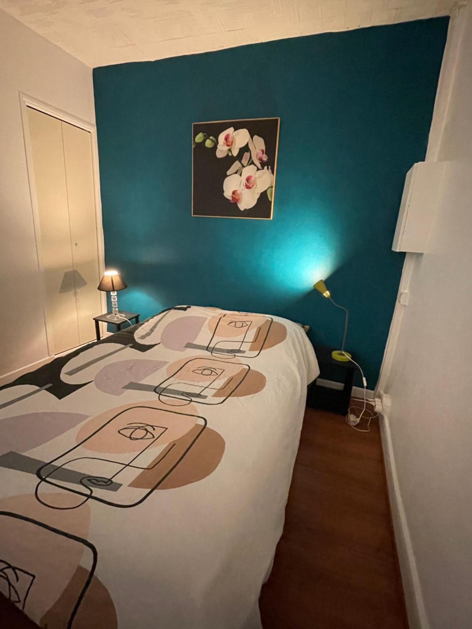 Studio N•4 En Plein Coeur De La Ville Thermal Bagnères-de-Bigorre المظهر الخارجي الصورة